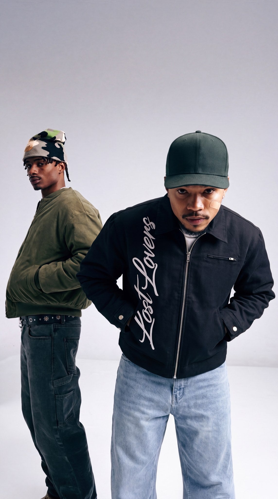 Script Work Jacket