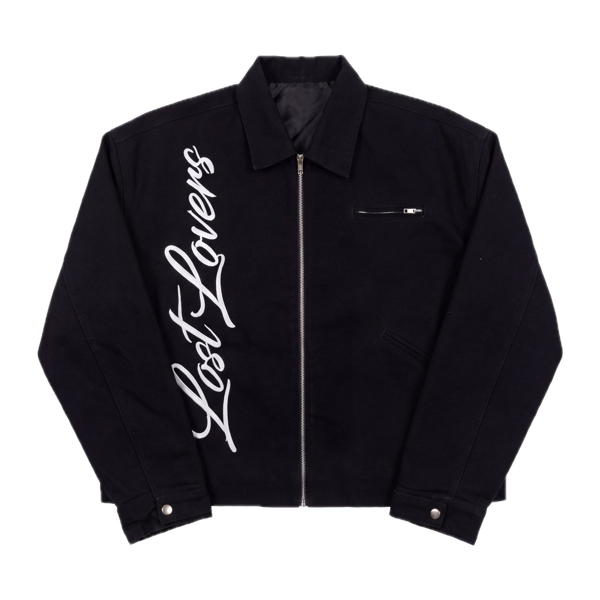 Script Work Jacket