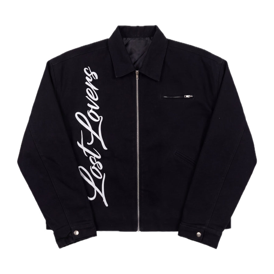 Script Work Jacket
